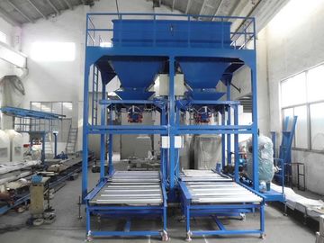 Mesin Jumbo Bag Filling Besar, Pabrik Pengambilan Bahan Kimia / Pupuk