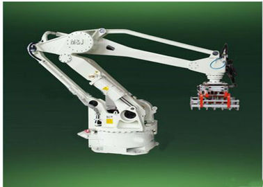 Automatic Robot Palletizer Option Machine Dengan Serbaguna