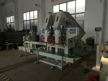 Kapasitas Tinggi Batubara Bagger Batubara Bagging Equipment Arang Bagging Machine