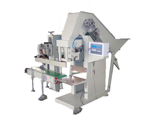 Otomatis Customized Bawang Putih / Arang / Batubara Bagging Mesin CE