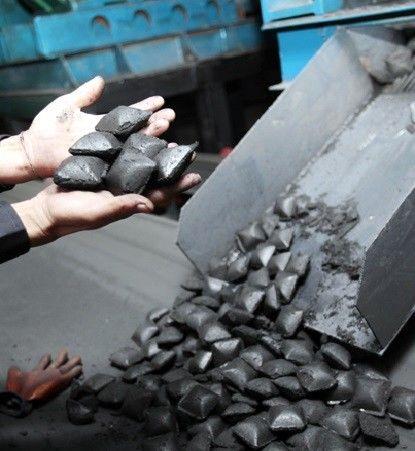 Mesin kemasan perkakas kemasan batubara dengan efisiensi tinggi