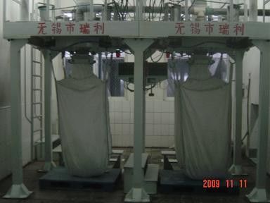 Mesin Pengisi Bag Jumbo 60-100ton / Big Bag Filling Machine / Big Bag Dosing Machine