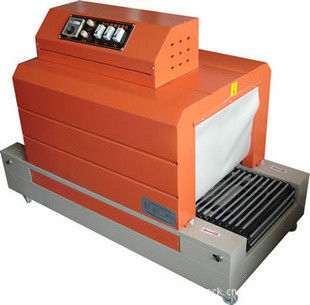Film PP / PVC Shrink Wrapping Machine Heat Shrink Packing Machine BSD4020