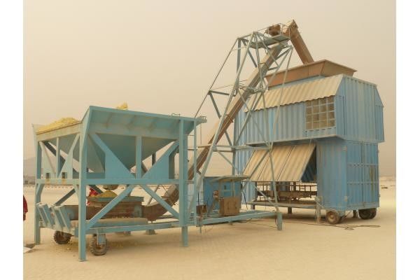 Container Auto Bagging Machines 2000 Bags / Jam 10kW Pneumatic Drive Type