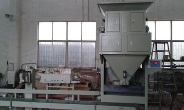 Dual Hopper Gravel / Batu Ukir Otomatis Dan Mesin Bagging