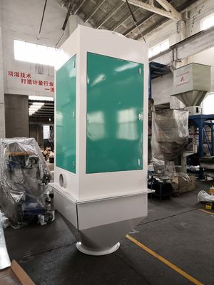 Mesin Bagging Otomatis 304 Stainless Steel dengan presisi ±0.2% FS dan 200 kantong per menit untuk kemasan otomatis