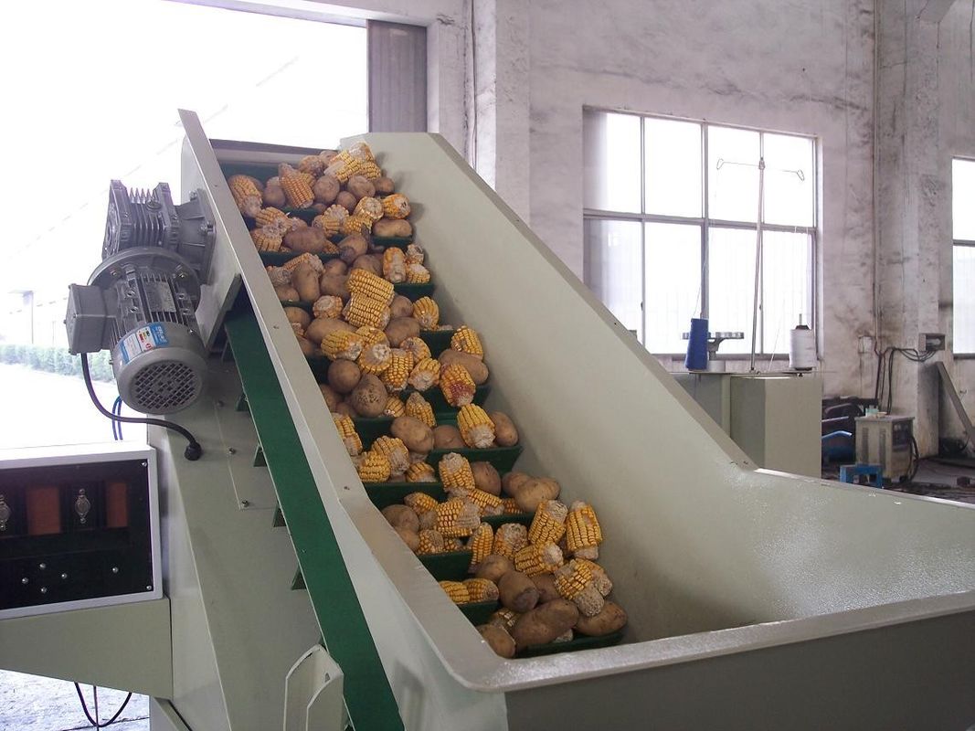 CHINA Mesin Bagging Semi Otomatis Apple / Orange / Potato Bagging Machine