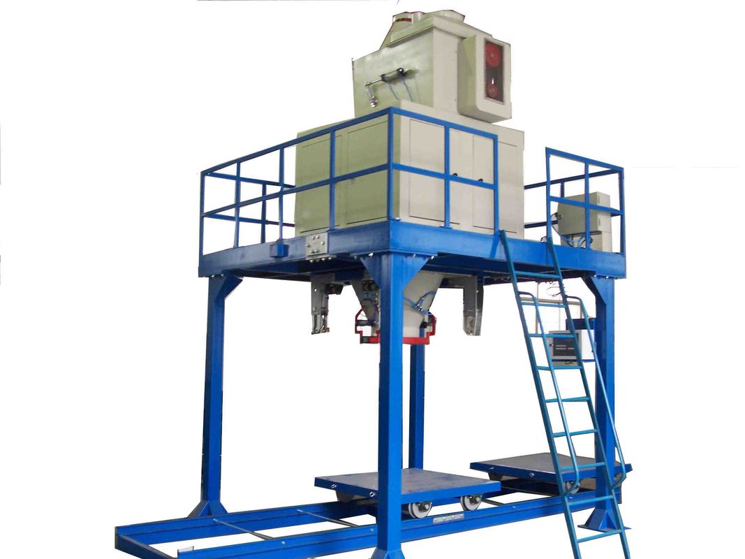 Mesin Pengemas Granular Jumbo Bag Mengisi 80 Kantong/Jam H5600